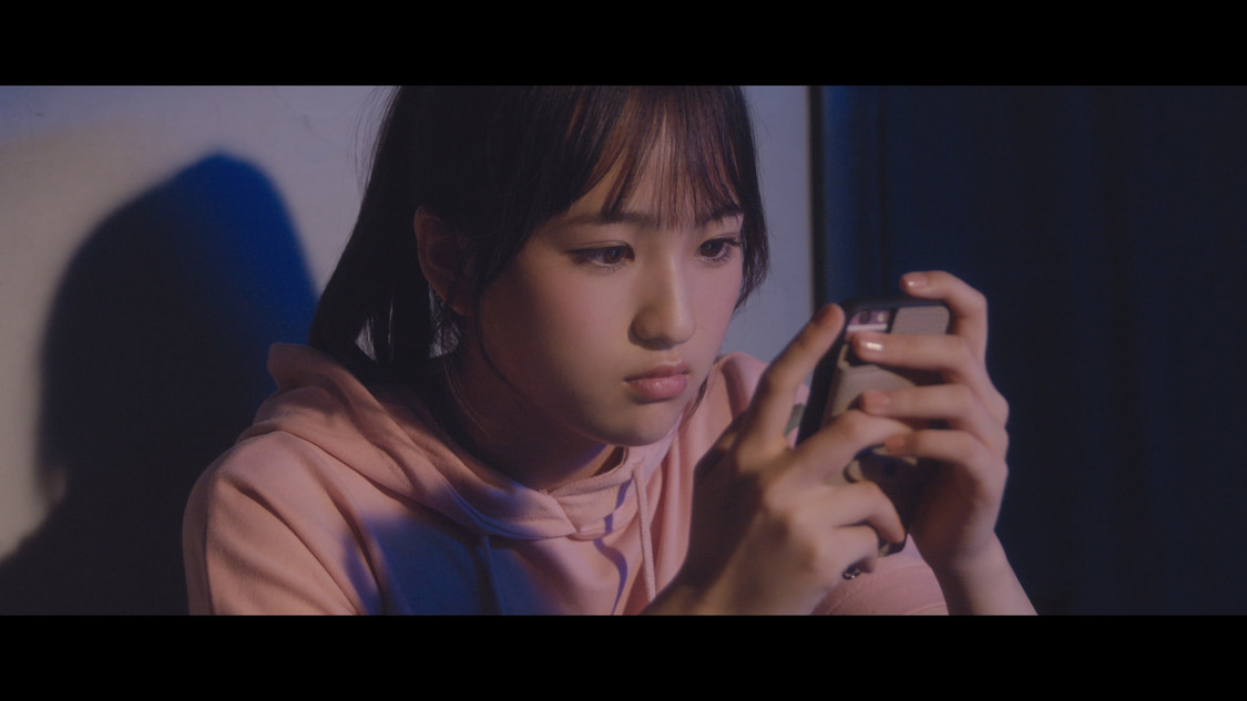 「その先へ」MVドラマシーン