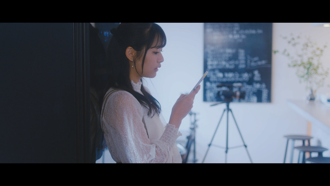 「その先へ」MVドラマシーン