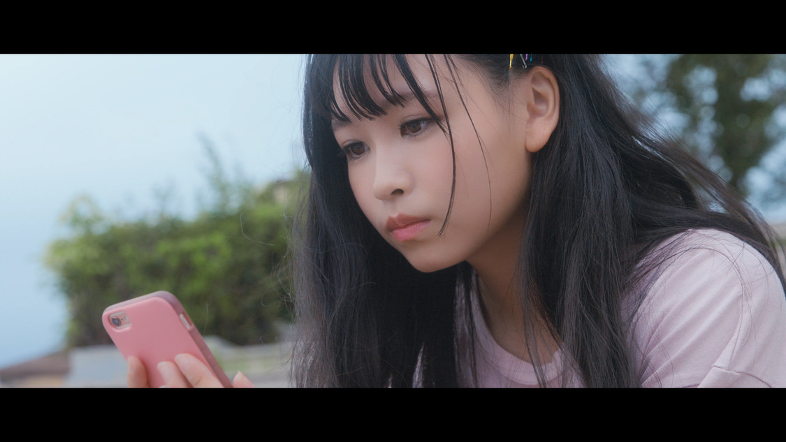 「その先へ」MVドラマシーン