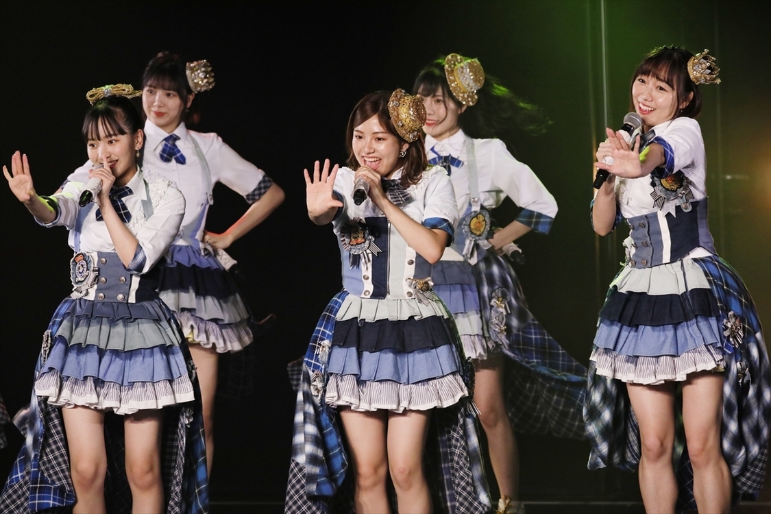 SKE48 チームE「SKEフェスティバル」公演│名古屋・栄 SKE48劇場 2019年9月30日