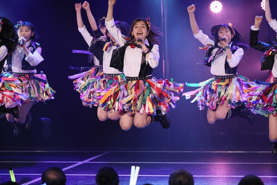 SKE48 チームE「SKEフェスティバル」公演│名古屋・栄 SKE48劇場 2019年9月30日