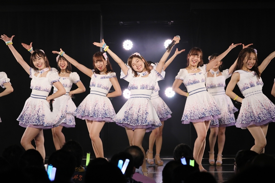 SKE48 チームE「SKEフェスティバル」公演│名古屋・栄 SKE48劇場 2019年9月30日