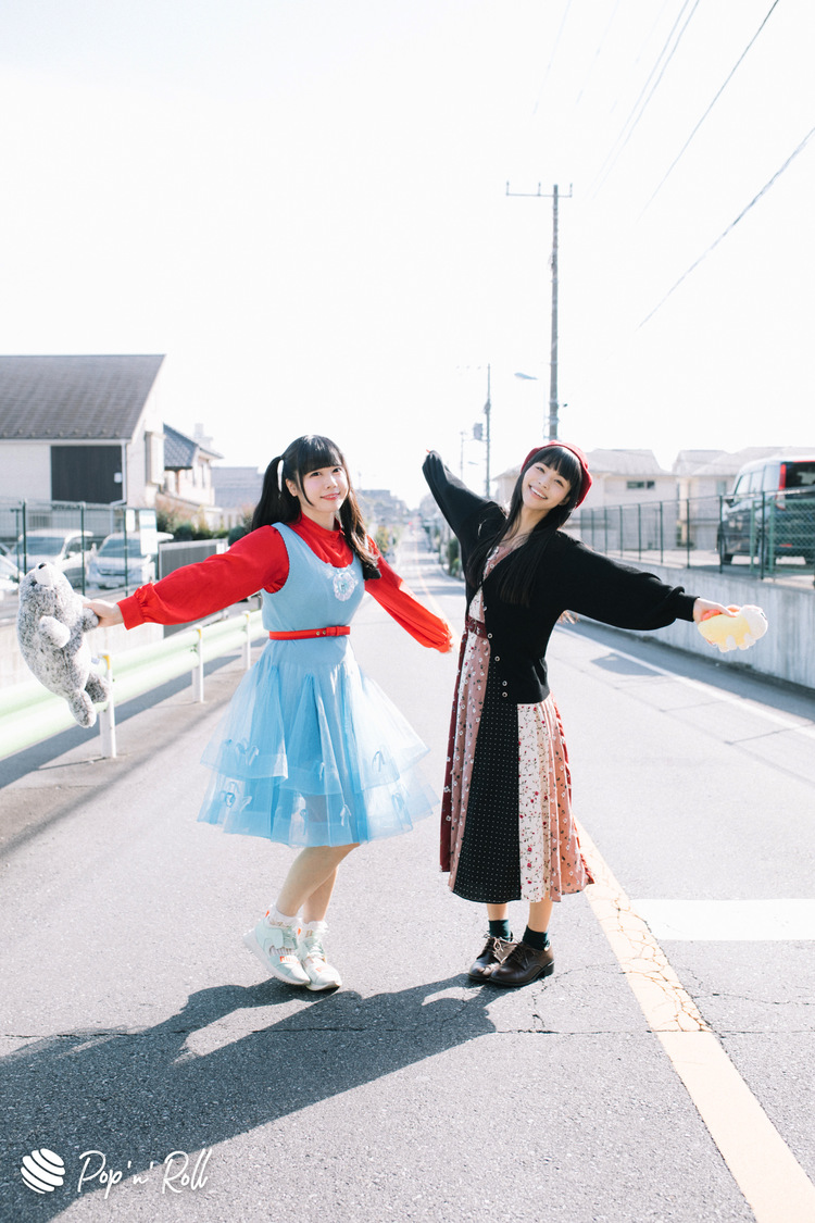 恋汐りんご、寺嶋由芙