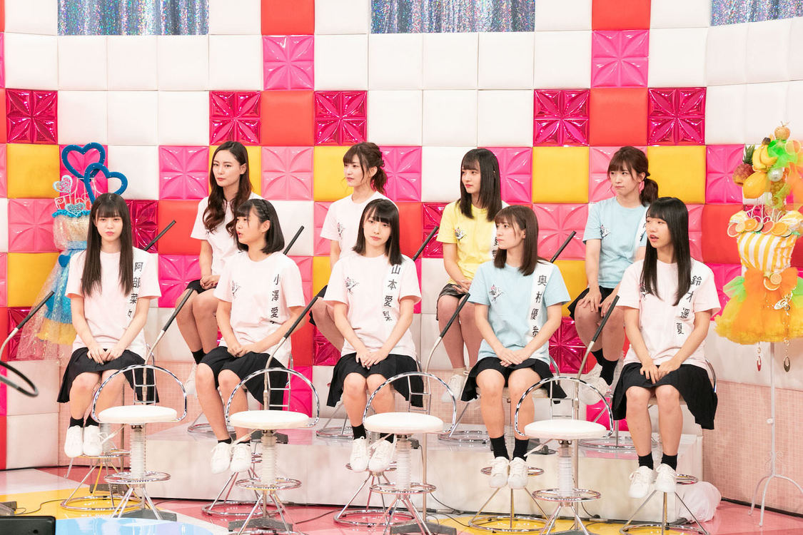 テレビ朝日系『ラストアイドル』より