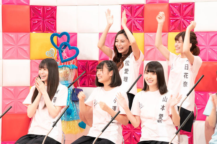 テレビ朝日系『ラストアイドル』より