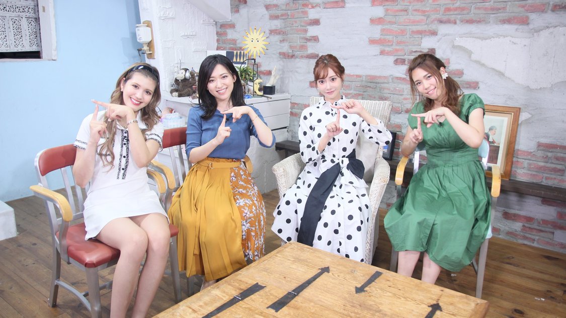 明日花キララが新MCを務める『TiARY TV（ティアリィTV）kirari』