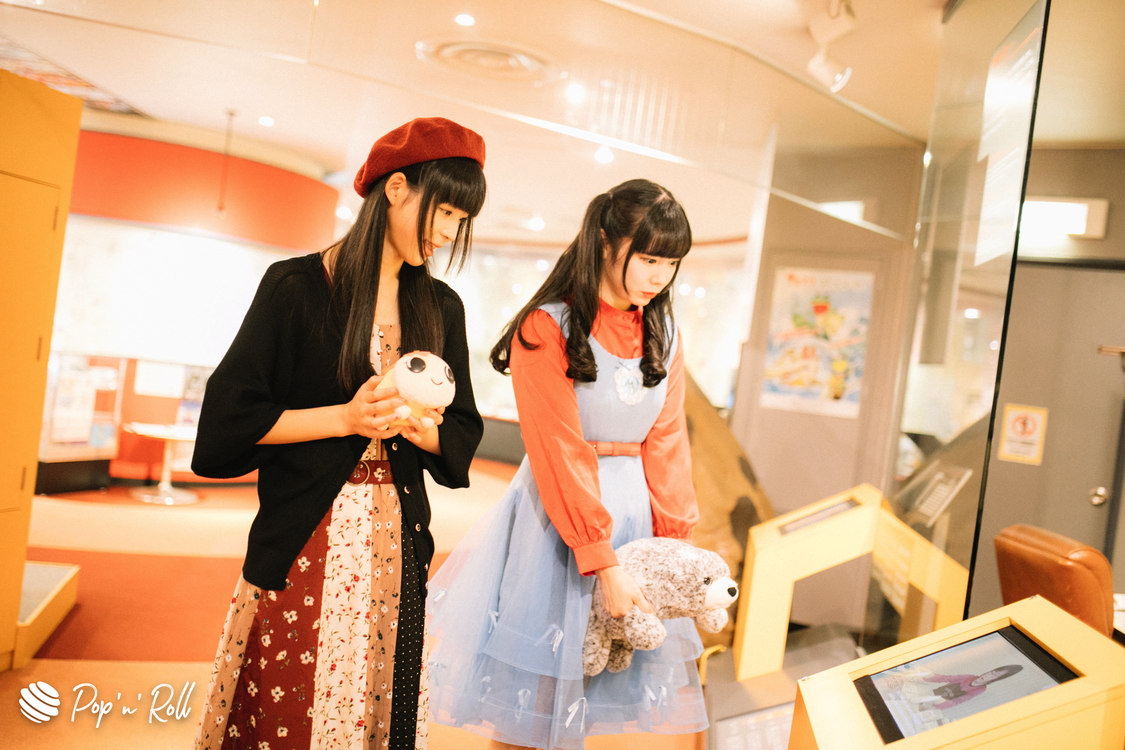 寺嶋由芙、恋汐りんご