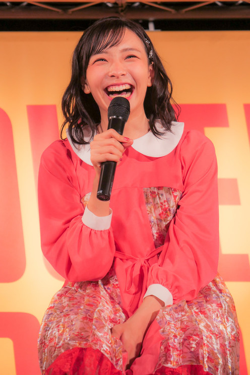 一ノ瀬みか<東京アイドル劇場presents 神宿5周年記念~幕張メッセ後夜祭SP~>|タワーレコード渋谷B1F CUT UP STUDIO(2019年9月30日)