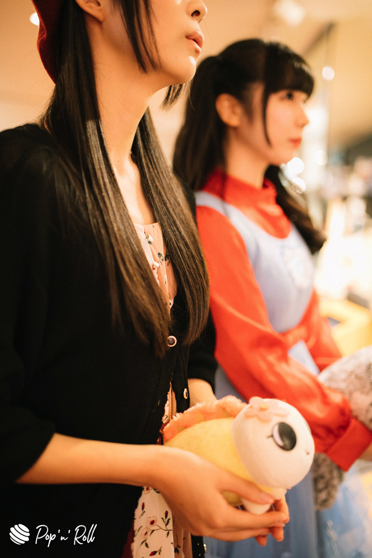 寺嶋由芙、恋汐りんご