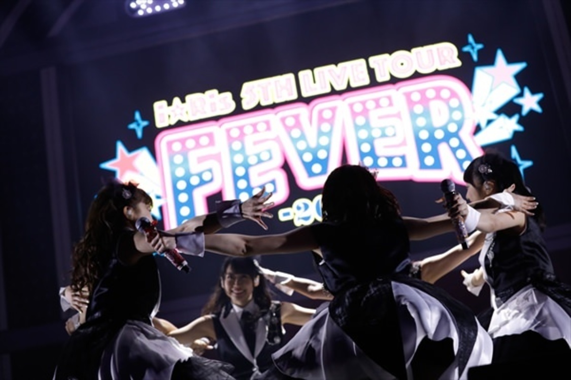 ＜i☆Ris 5th Live Tour 2019～FEVER～＞より