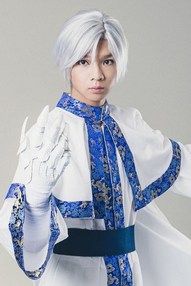塩﨑太智（M!LK）：舞台＜暁のヨナ～烽火の祈り編～＞キジャ役