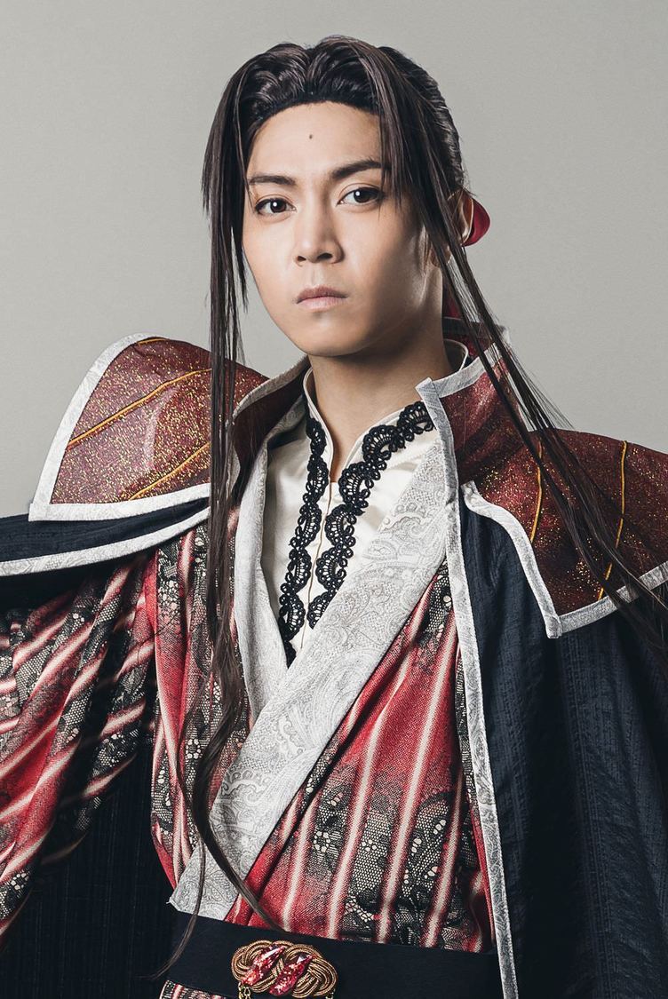 山田ジェームス武：舞台＜暁のヨナ～烽火の祈り編～＞キョウガ役