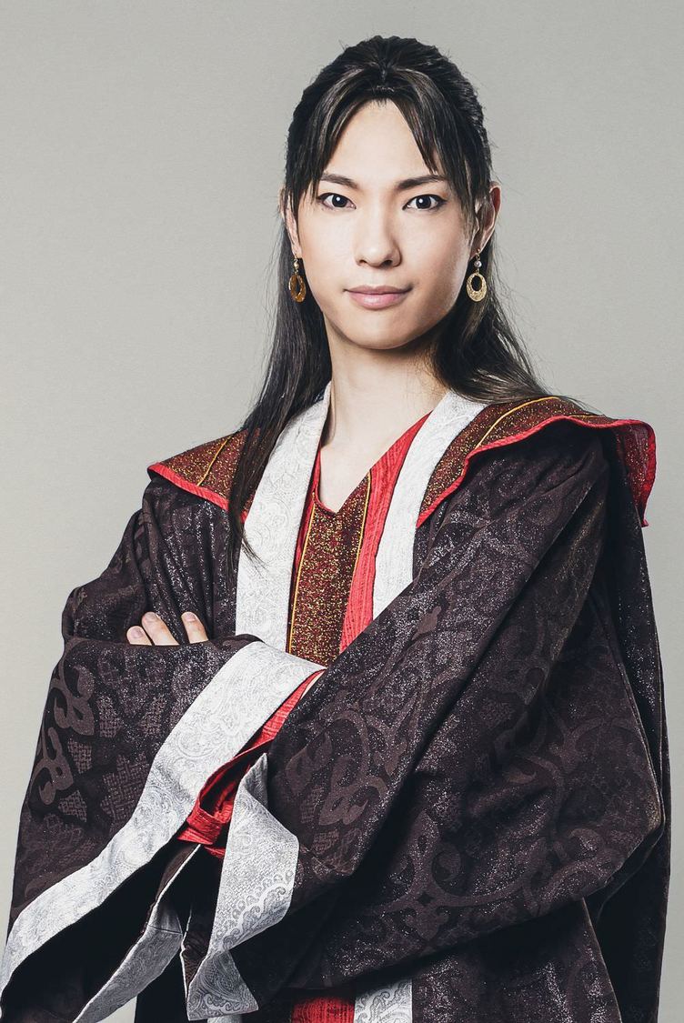 釣本南：舞台＜暁のヨナ～烽火の祈り編～＞テジュン役