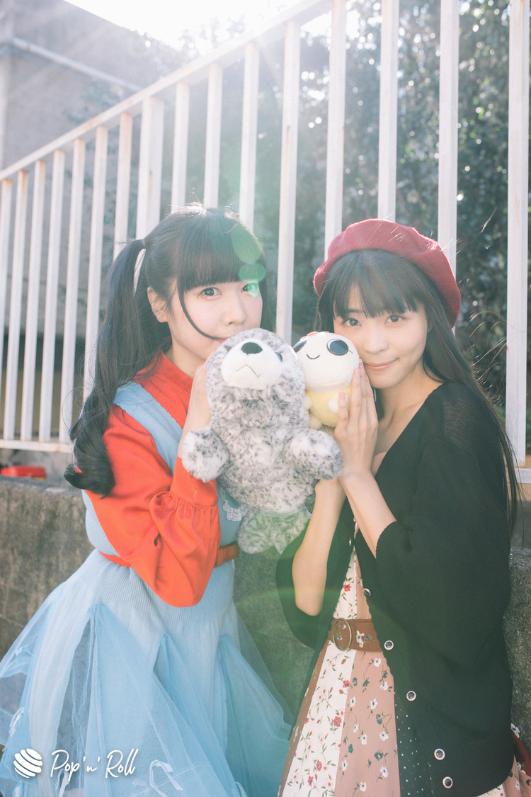 恋汐りんご、寺嶋由芙