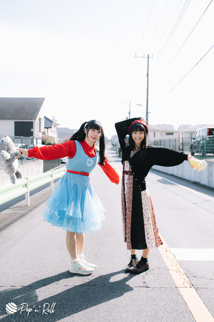 恋汐りんご、寺嶋由芙