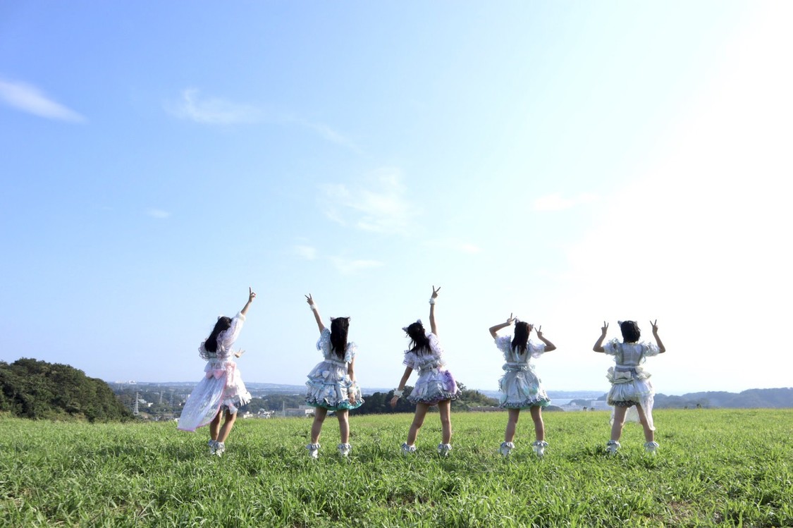 わーすた「遮二無二 生きる！」より