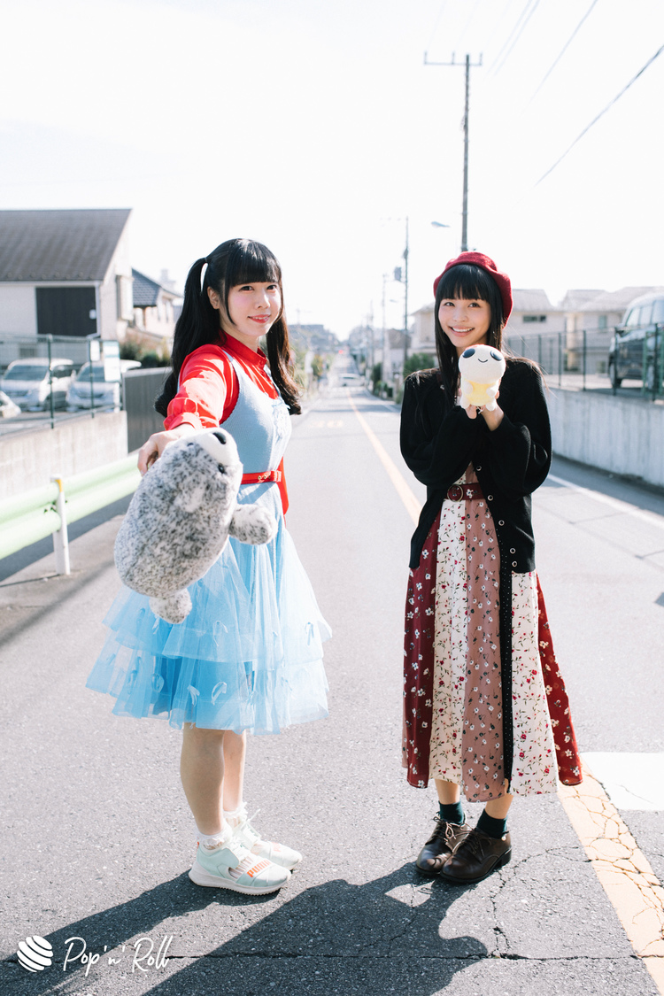 恋汐りんご、寺嶋由芙