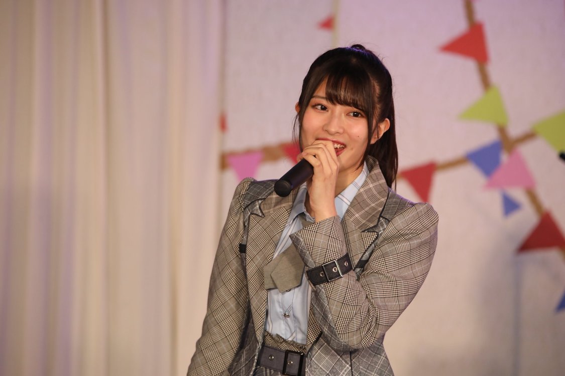 行天優莉奈（AKB48チーム8）