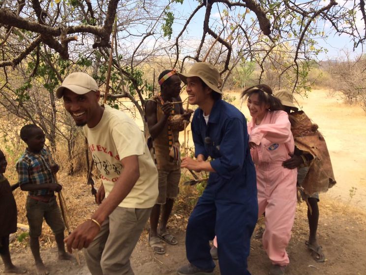 日本テレビ系列『所さんの目がテン！』より