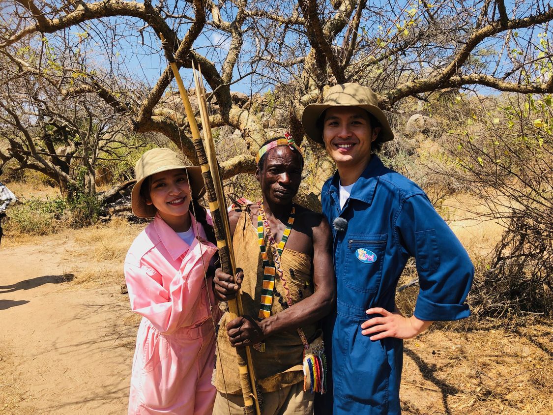 日本テレビ系列『所さんの目がテン！』より