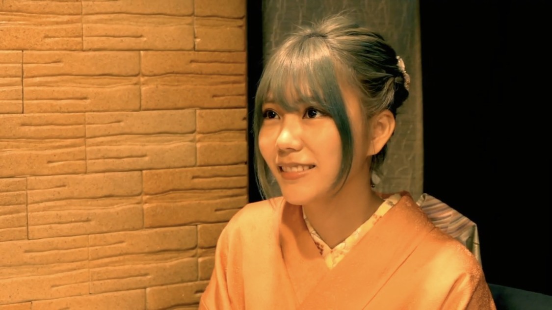 ナナイロ「幸せ」MVより