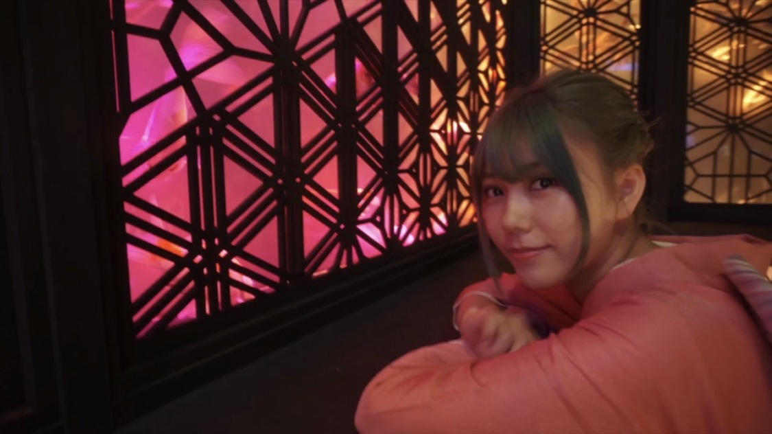 ナナイロ「幸せ」MVより