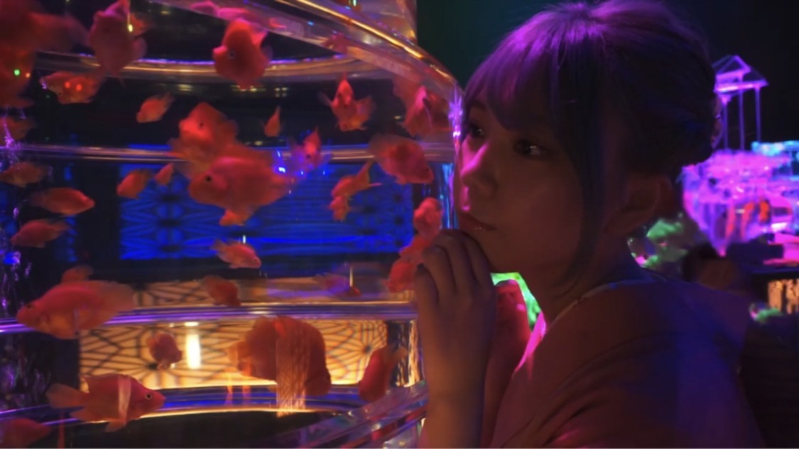 ナナイロ「幸せ」MVより