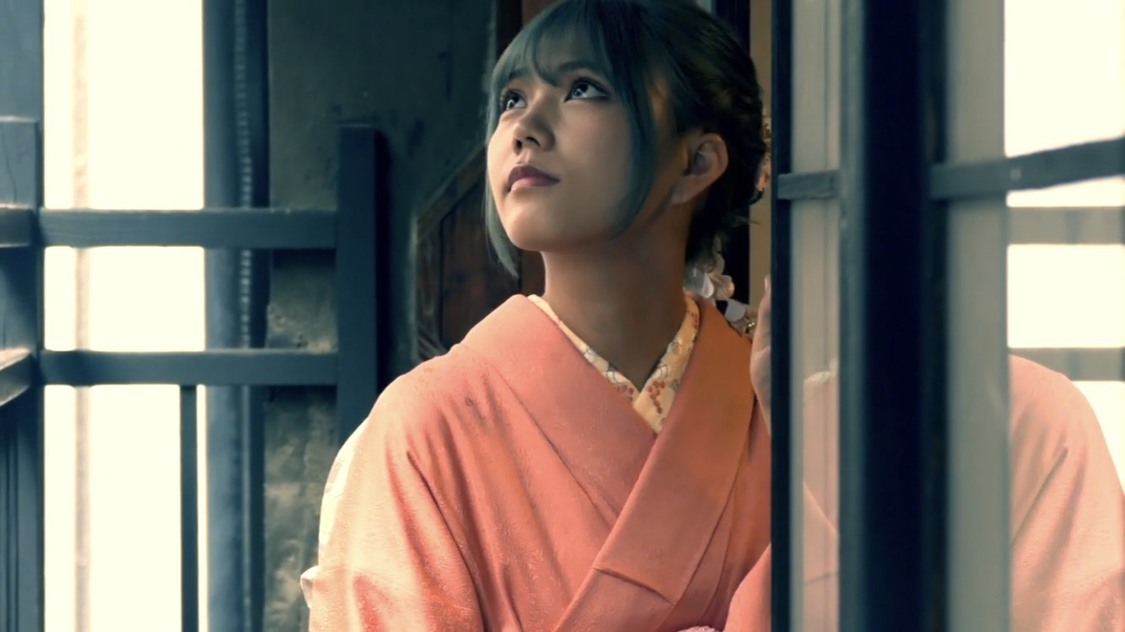 ナナイロ「幸せ」MVより