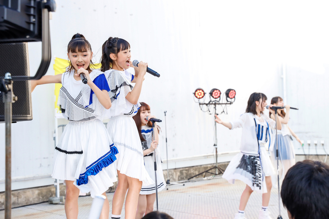 B.O.L.T＜ギュウ農フェス秋のSP 爆音大収穫祭 road to 2020＞｜新木場スタジオコースト（2019年10月5日）