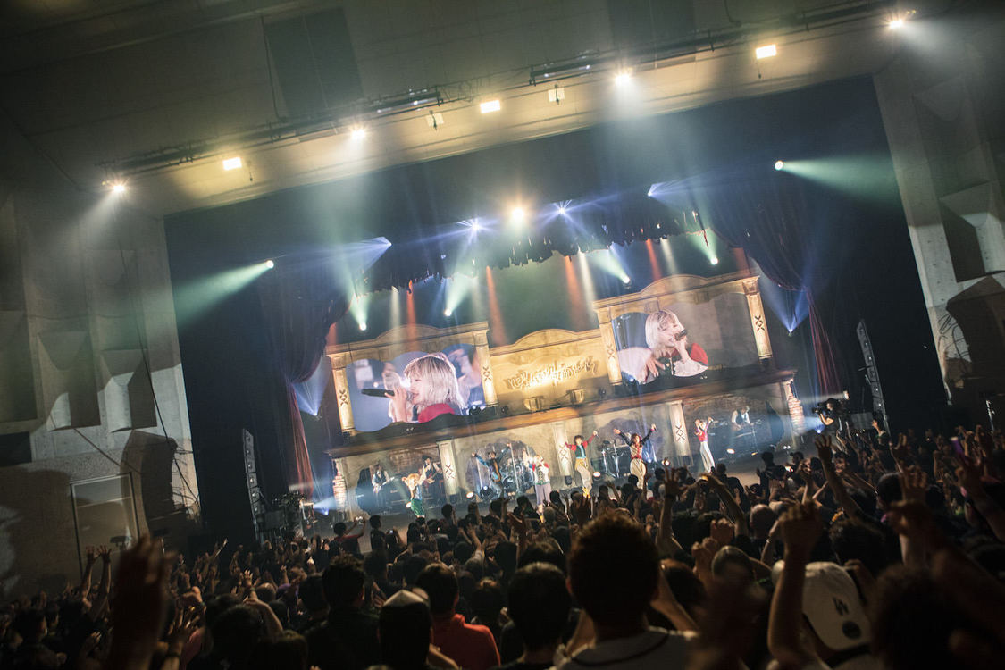 BiSH＜NEW HATEFUL KiND TOUR＞｜サンシティ越谷市民ホール（2019年10月5日）