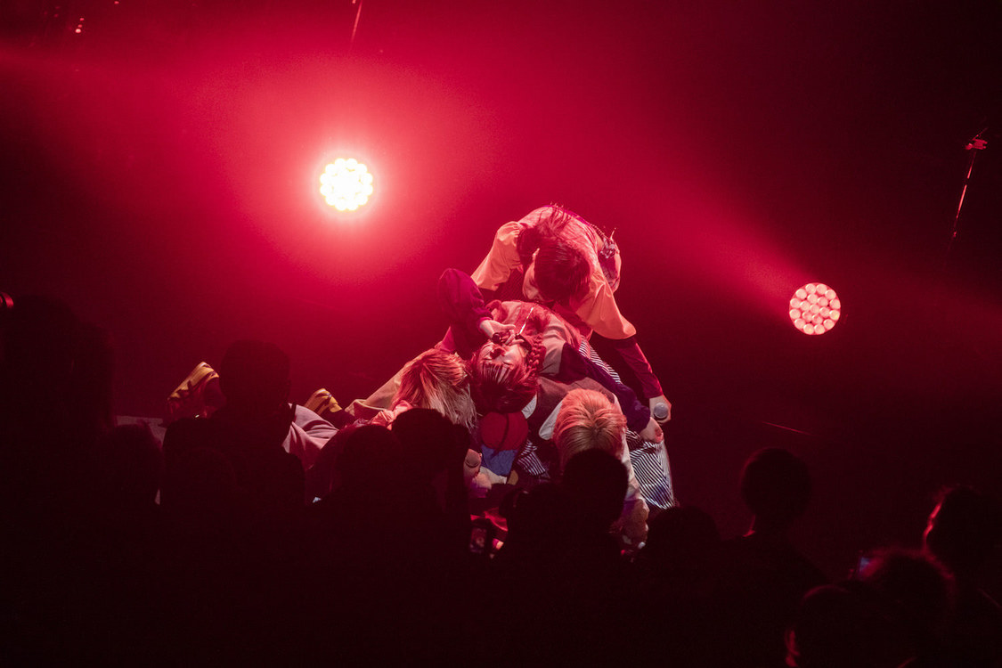 BiSH＜NEW HATEFUL KiND TOUR＞｜サンシティ越谷市民ホール（2019年10月5日）