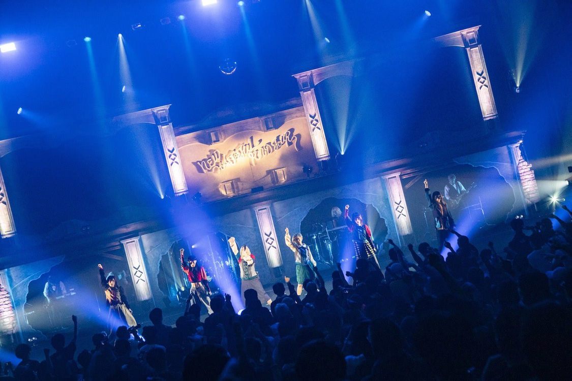 BiSH＜NEW HATEFUL KiND TOUR＞｜サンシティ越谷市民ホール（2019年10月5日）