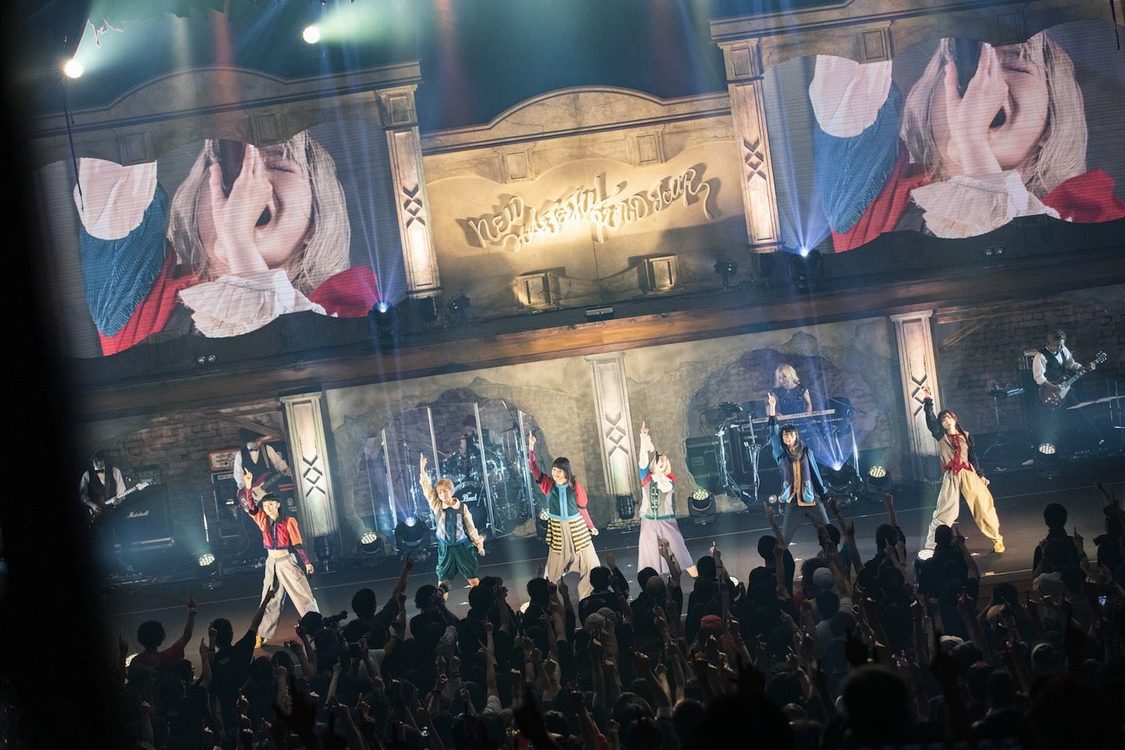 BiSH＜NEW HATEFUL KiND TOUR＞｜サンシティ越谷市民ホール（2019年10月5日）