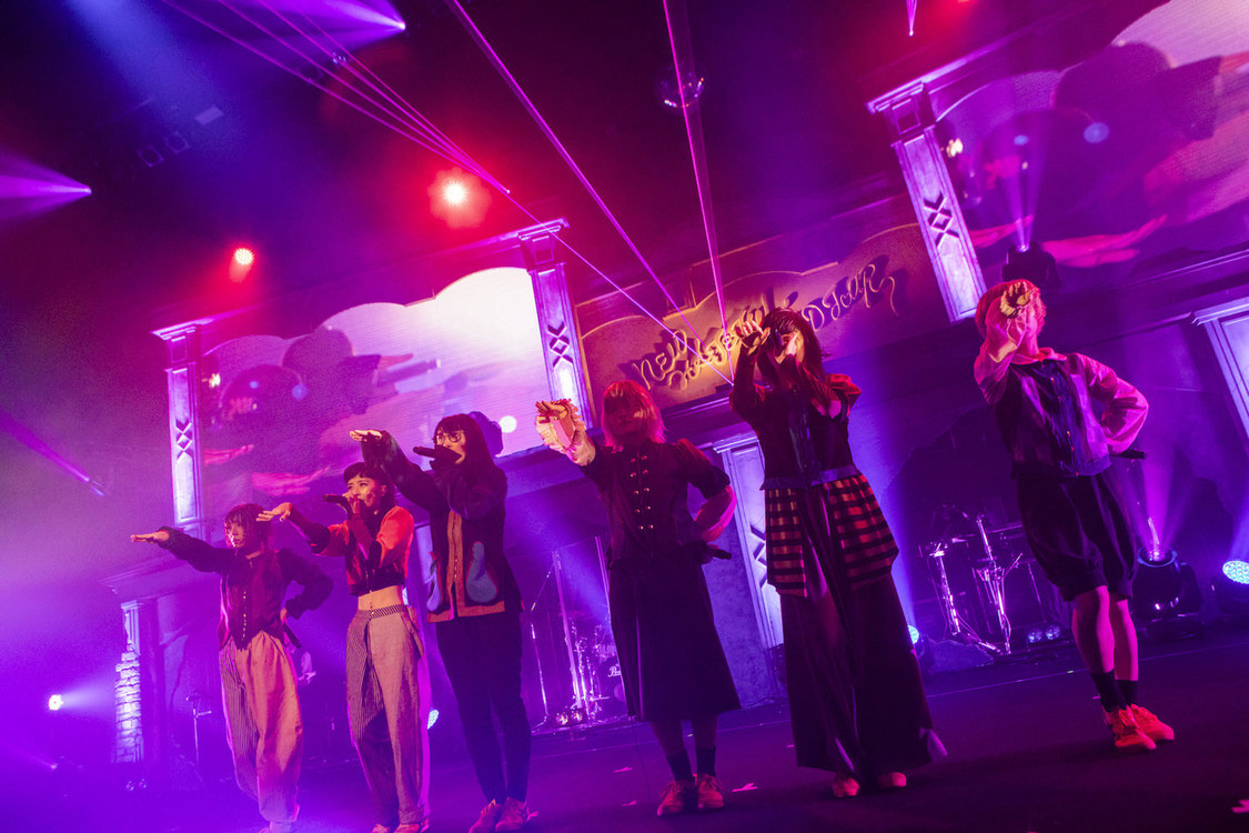 BiSH＜NEW HATEFUL KiND TOUR＞｜サンシティ越谷市民ホール（2019年10月5日）