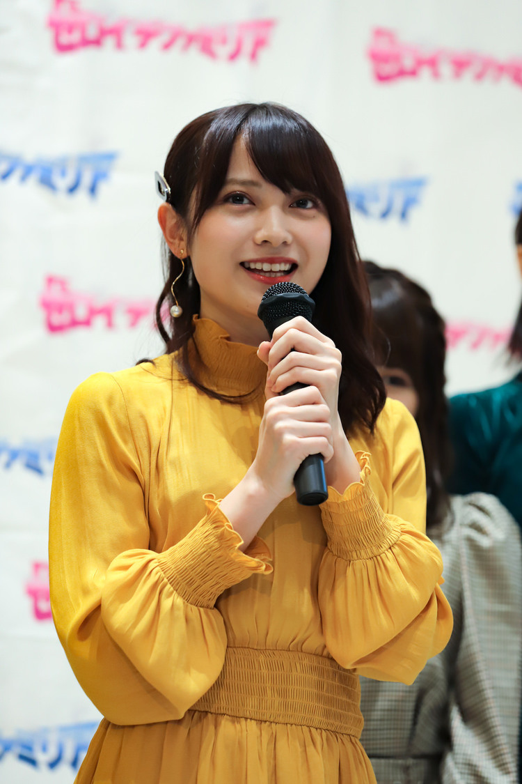 桃月なしこ『Platinum FLASH×ゼロイチファミリア』発売記念イベント