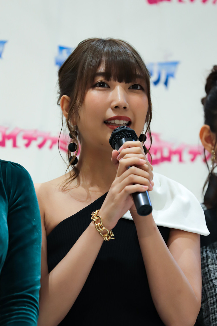 霜月めあ『Platinum FLASH×ゼロイチファミリア』発売記念イベント