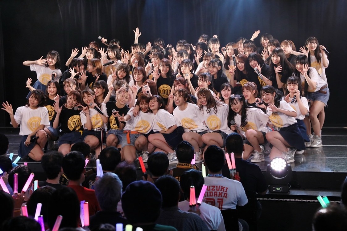 ＜SKE48 11周年特別公演＞｜SKE48劇場（2019年10月5日）／c2019 Zest,Inc. 