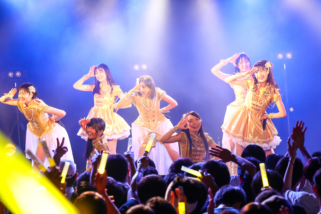 ＜スタプラ東京Vol.2.5＞はちみつロケット