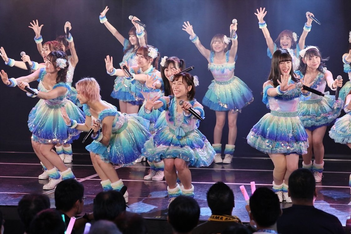 ＜SKE48 11周年特別公演＞｜SKE48劇場（2019年10月5日）／c2019 Zest,Inc. 