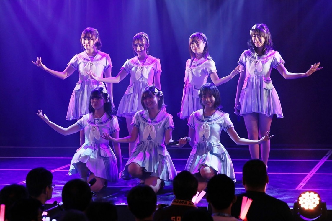 ＜SKE48 11周年特別公演＞｜SKE48劇場（2019年10月5日）／c2019 Zest,Inc. 