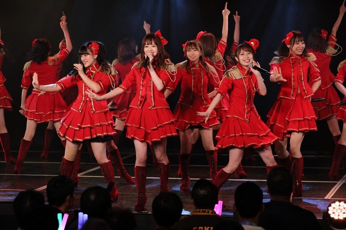 ＜SKE48 11周年特別公演＞｜SKE48劇場（2019年10月5日）／c2019 Zest,Inc. 