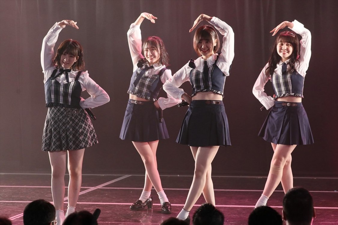 ＜SKE48 11周年特別公演＞｜SKE48劇場（2019年10月5日）／c2019 Zest,Inc. 