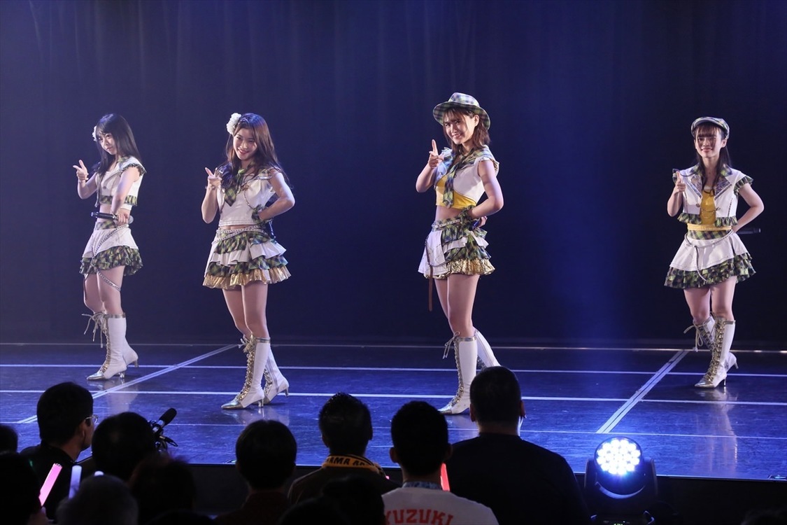 ＜SKE48 11周年特別公演＞｜SKE48劇場（2019年10月5日）／c2019 Zest,Inc. 