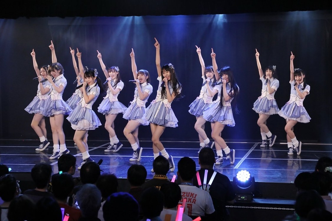 ＜SKE48 11周年特別公演＞｜SKE48劇場（2019年10月5日）／c2019 Zest,Inc. 