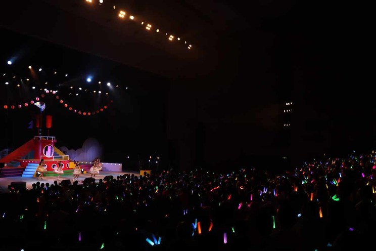 ＜私立恵比寿中学ようこそ秋冬ホールツアー2019 ～世界のみなさんおめでとうアイドルって楽しい～＞｜市川市文化会館 大ホール（2019年10月6日）