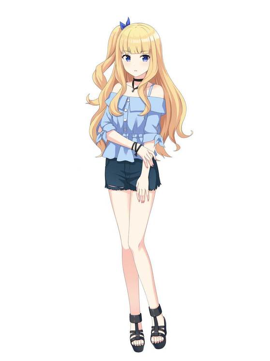 北王子御理(キタオウジ ミコト)(CV.富沢恵莉)/決めたらトコトン渋谷系しっかりギャル