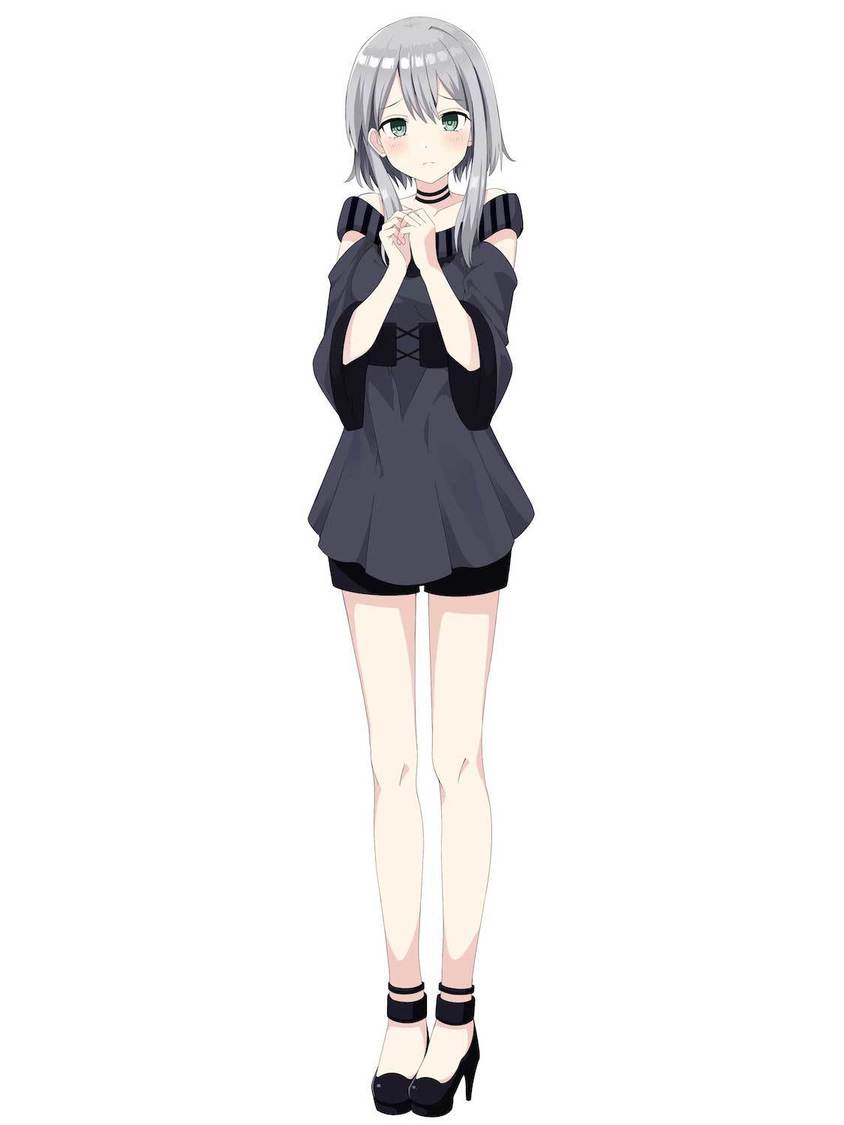 石動奏多（イスルギ カナタ）（CV.今野優月）／ステージの上だけ絶対的歌姫!?