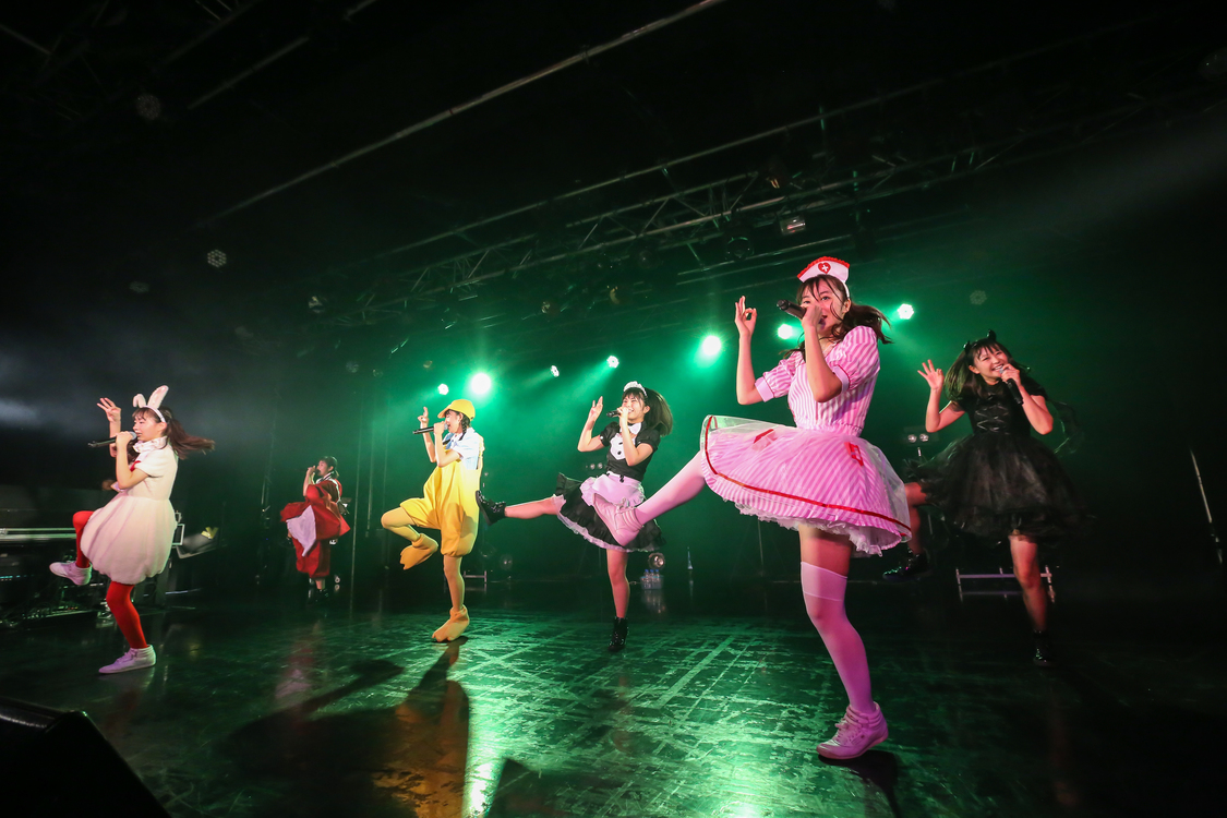 ＜スタプラ東京Vol.2.5＞CROWN POP