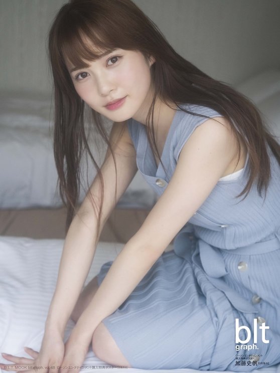 【ローソンエンタテインメント購入者特典】『blt graph. vol.48』（東京ニュース通信社刊）