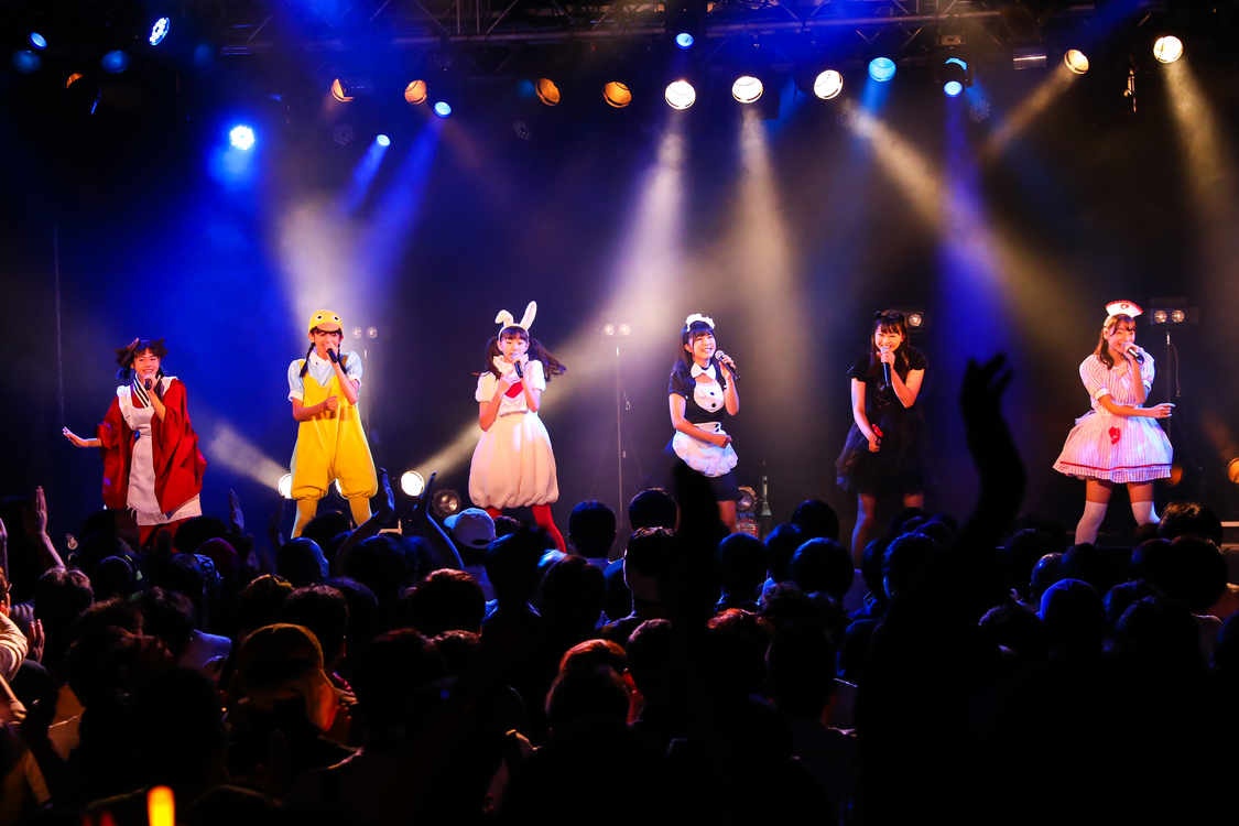 ＜スタプラ東京Vol.2.5＞CROWN POP